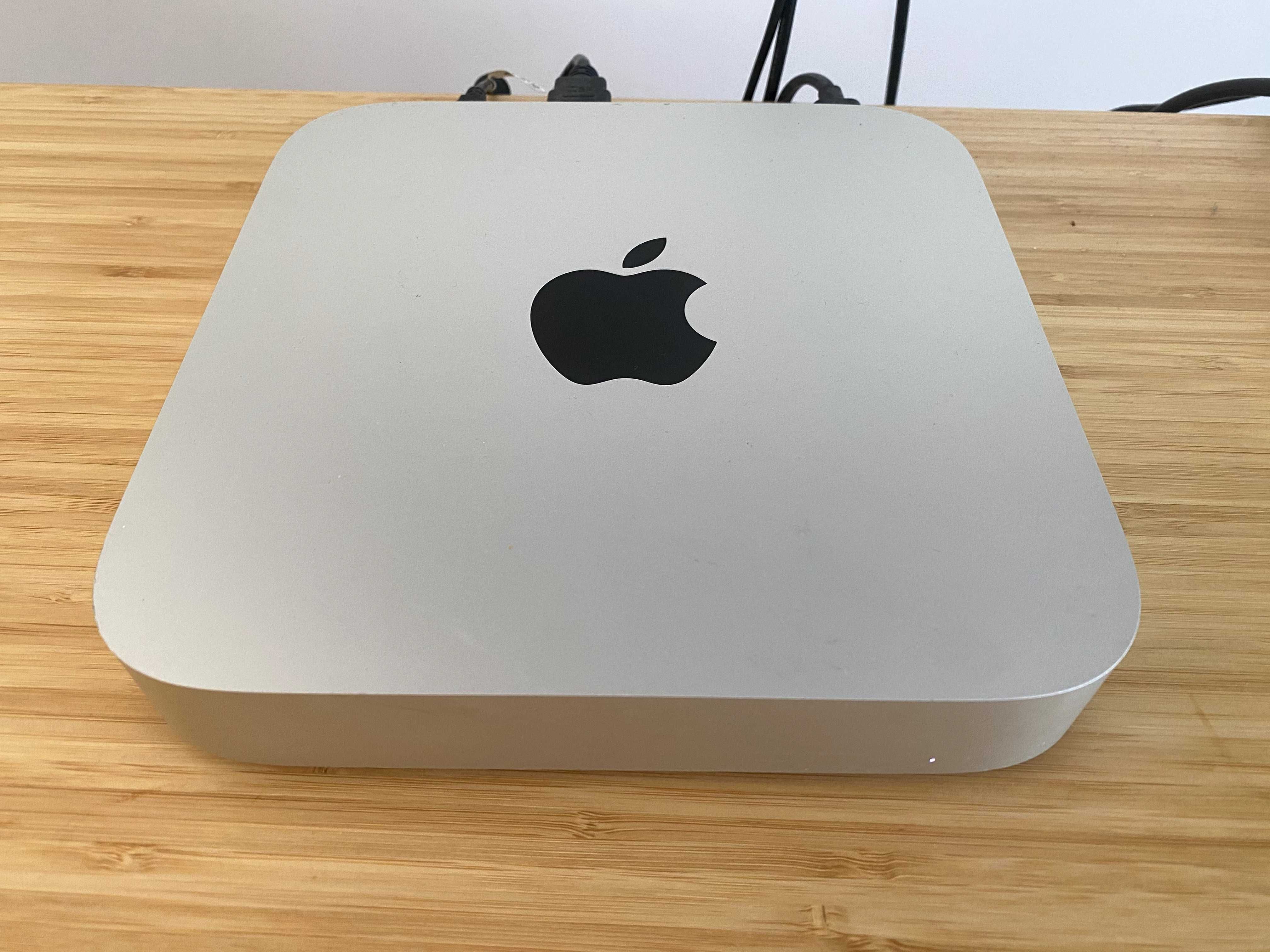 Setup Completo - Secretária Elétrica + Monitor 4K + Mac Mini M1