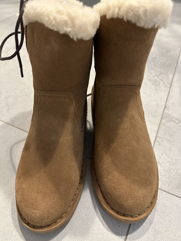Kozaki UGG,botki,śniegowce
