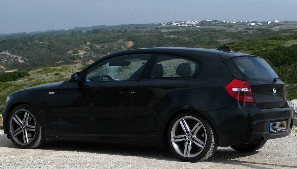 BMW serie 1 120, pack M, nacional