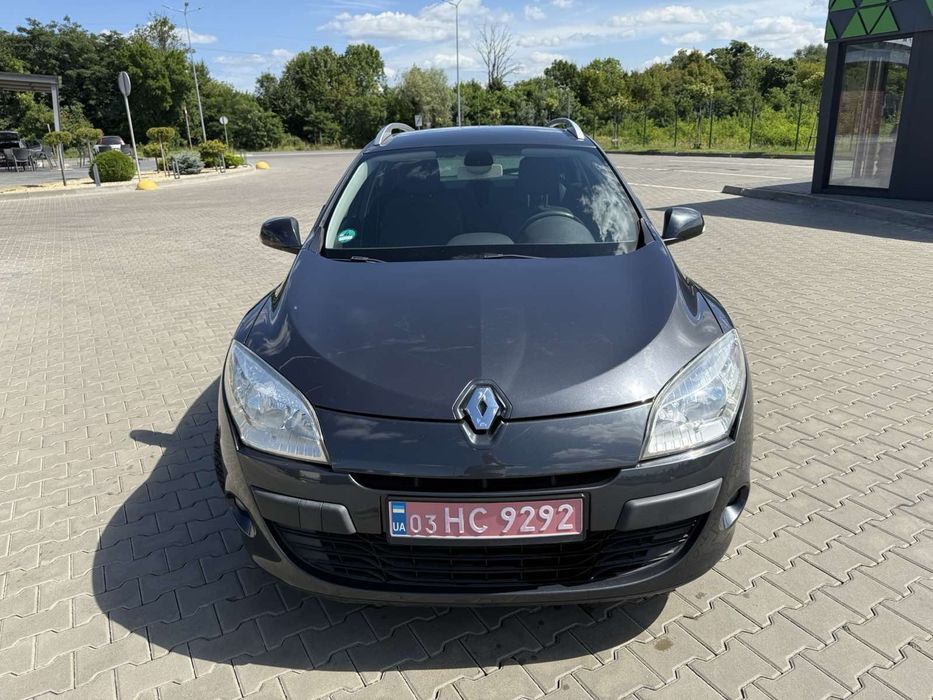 Продам Renault Megane 3