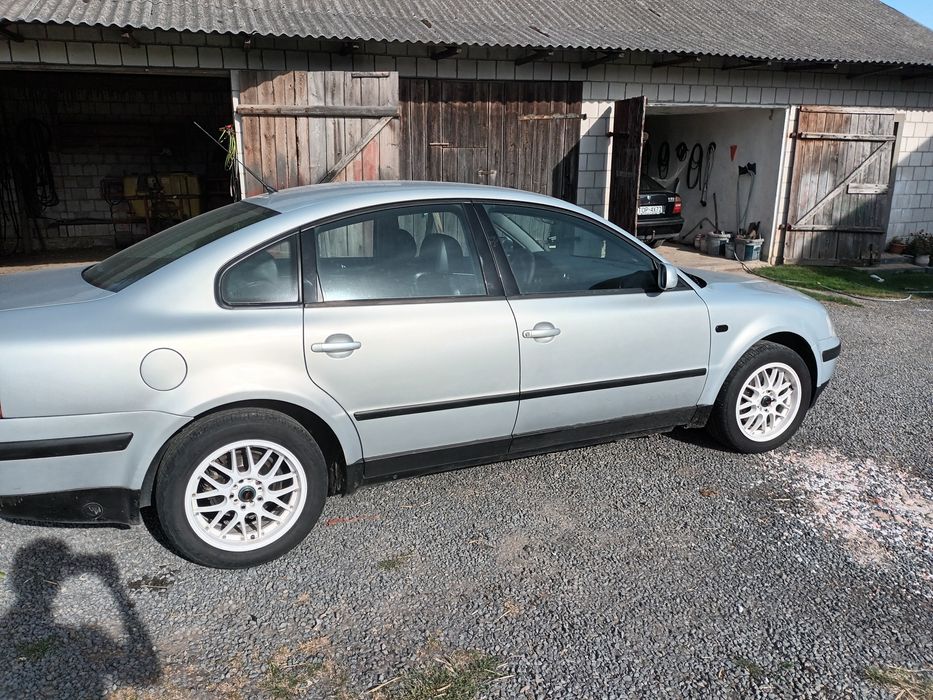 Passat b5 1.8t 150km lpg