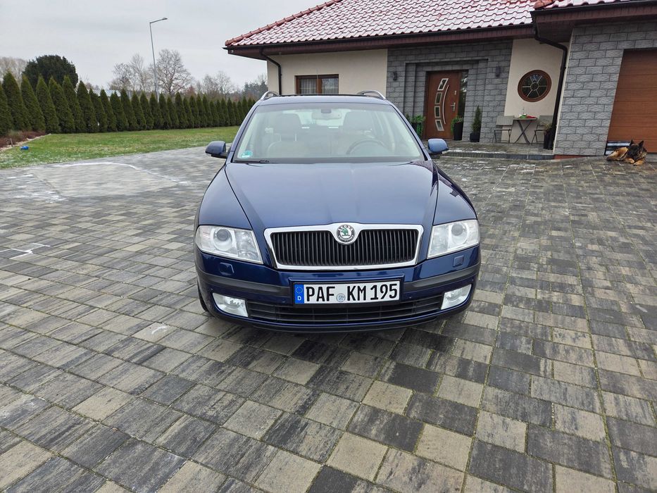 Skoda Octavia 1.8 benzyna Ładna