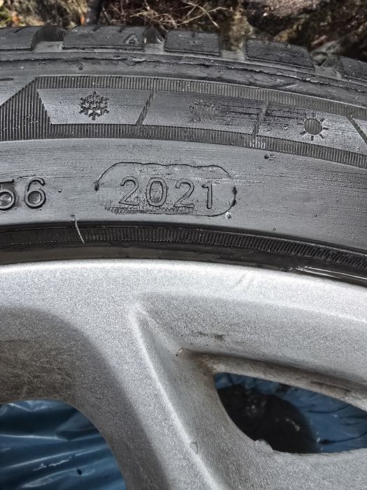 Koła aluminiowe wielosezonowe 225/40 R18 Renault