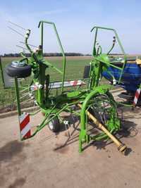 Krone KW 4,60/4x6  Przetrząsacz Krone KW 4,60/4x6