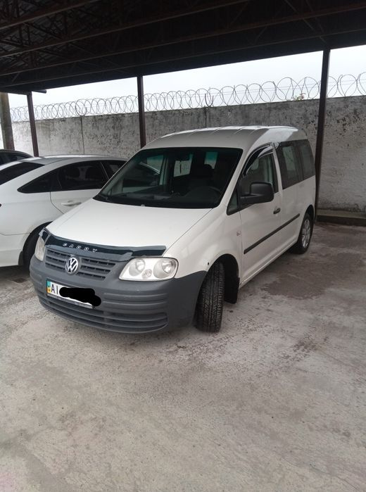 Фольцфаген CADDY 2008год. дизель 2 sdi .