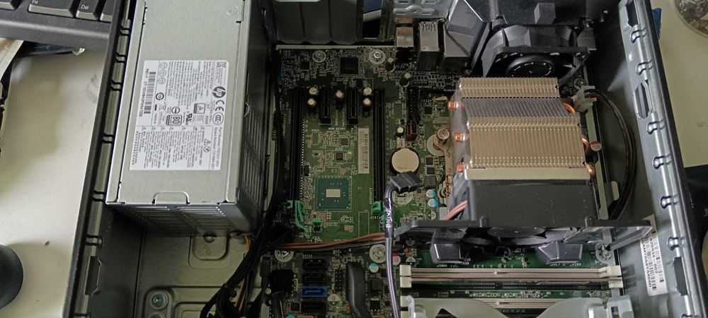 WorkStation HP Z240