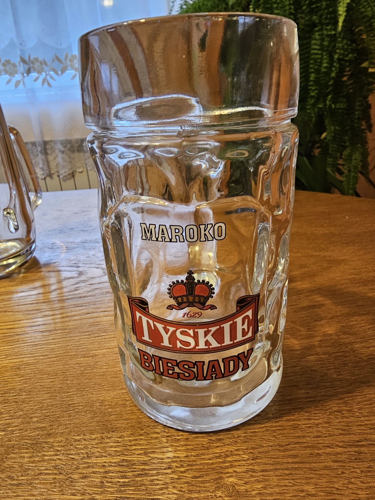 Kufel Tyskie 0,5 l