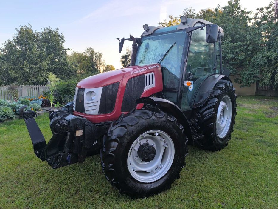 ciągnik ursus polmot 9014h  2011r.nie zetor new holland