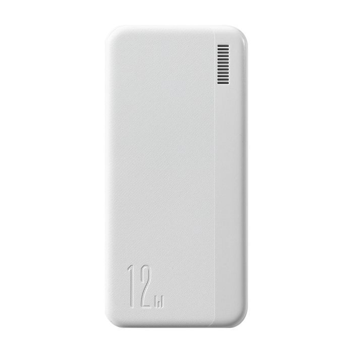 Joyroom powerbank 30000mAh Dazzling Series 12W biały (JR-T018)