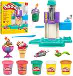 Play-Doh Ciastolina Zakręcone Tęczowe Lody - Lodziarnia