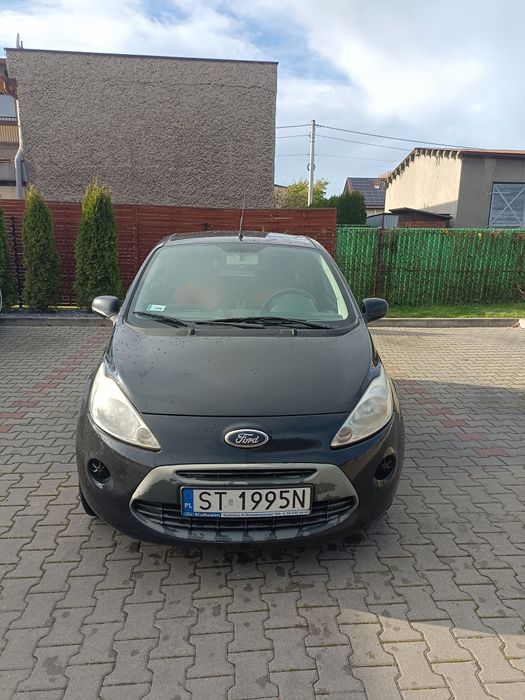 Ford Ka 1.2 benzyna 2010r