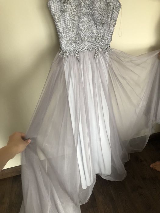 Выпускное платье