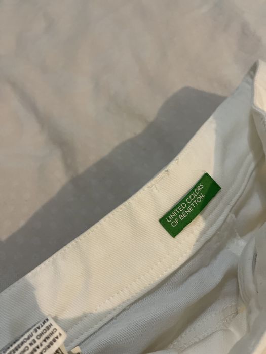 Benetton джинси Бенеттон