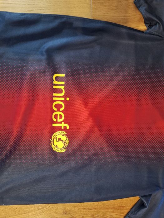 koszulka fc barcelona nike