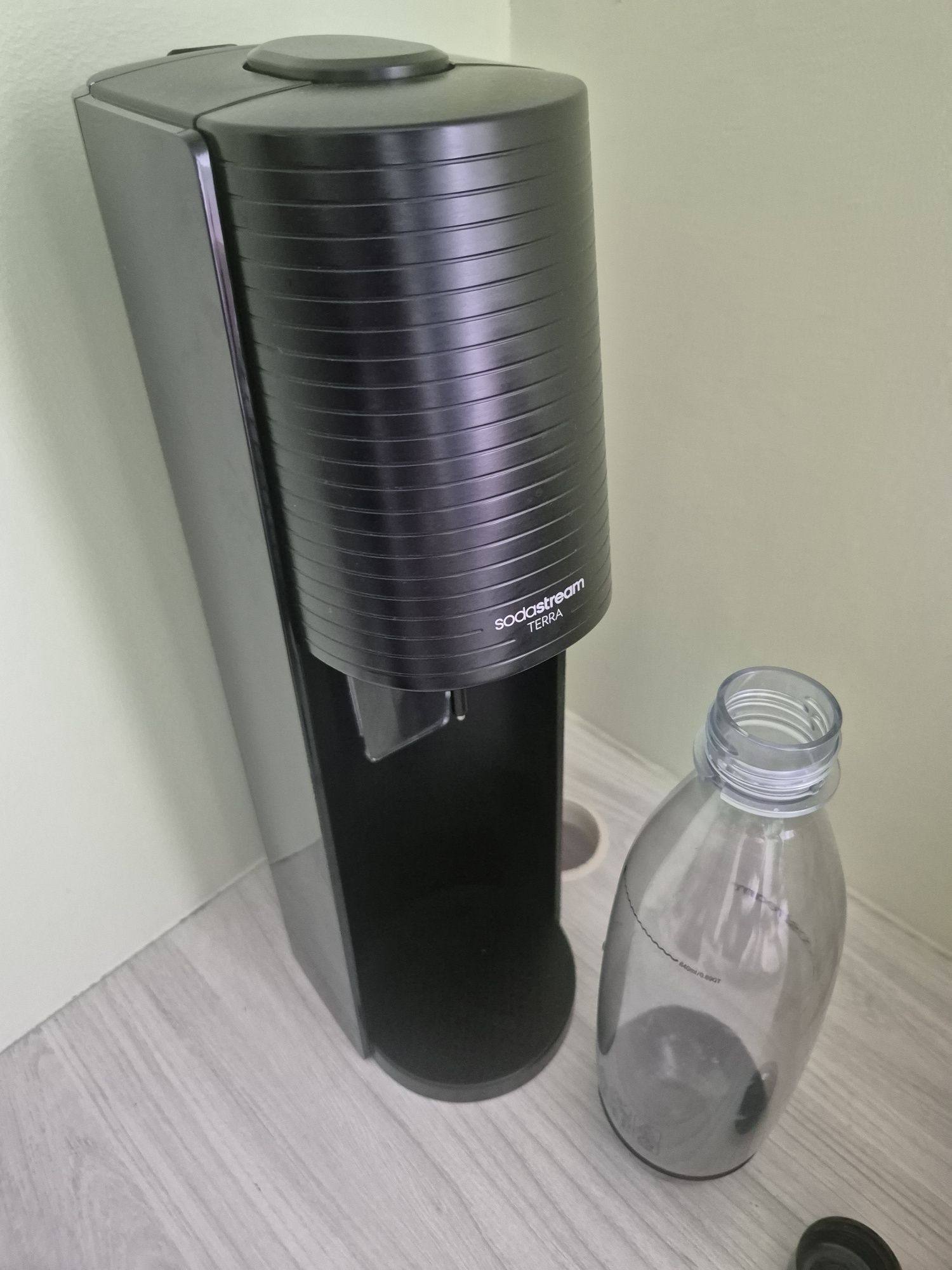 Soda stream +butelka