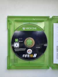 Gra XBOX Fifa 18