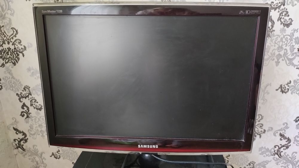 Монитор и системник