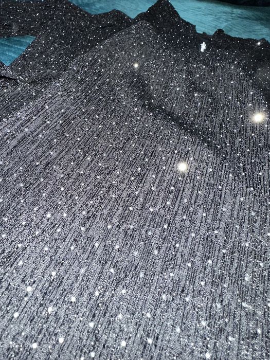 Костюм зі стразами