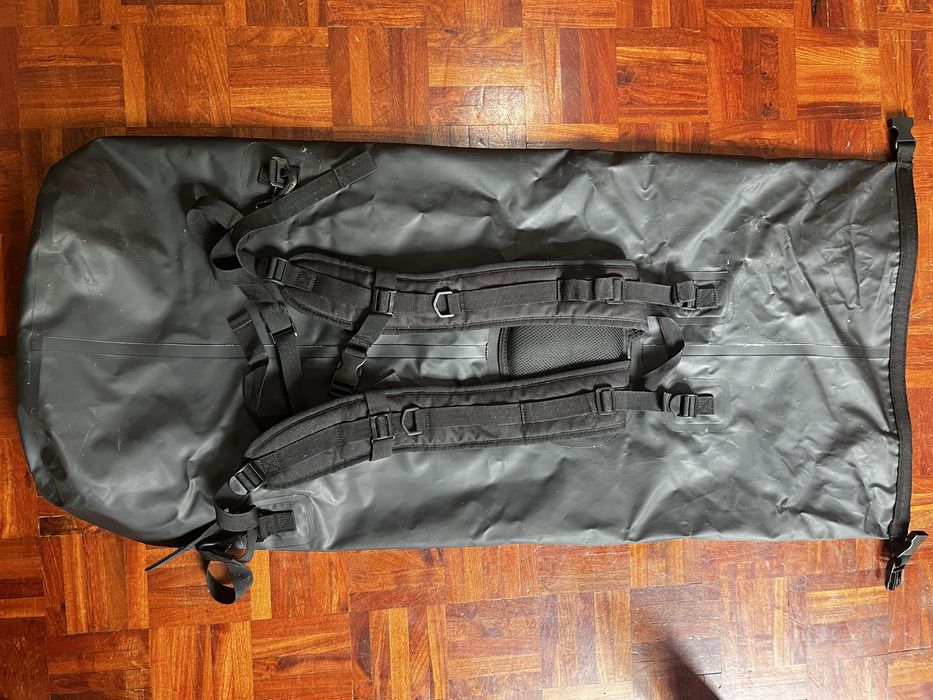 Saco estanque Mochila impermeavel