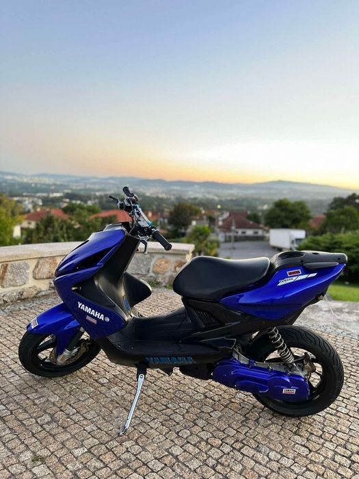 Yamaha Aerox 50cc