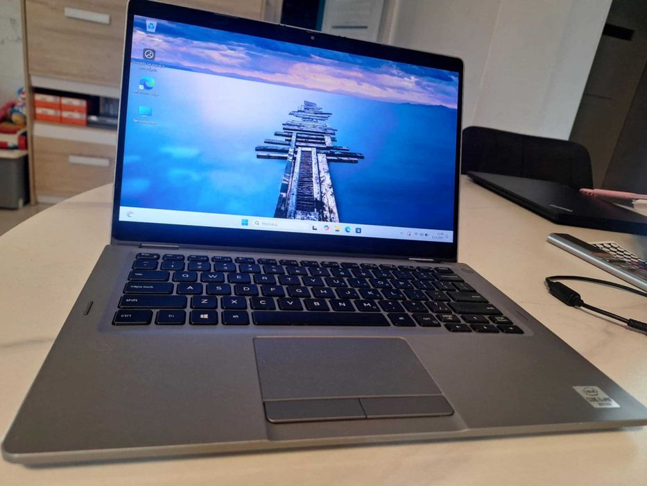 Dell Latitude 5310 2-in-1, i5-10gen, 16GB, SSD 256GB, dotyk