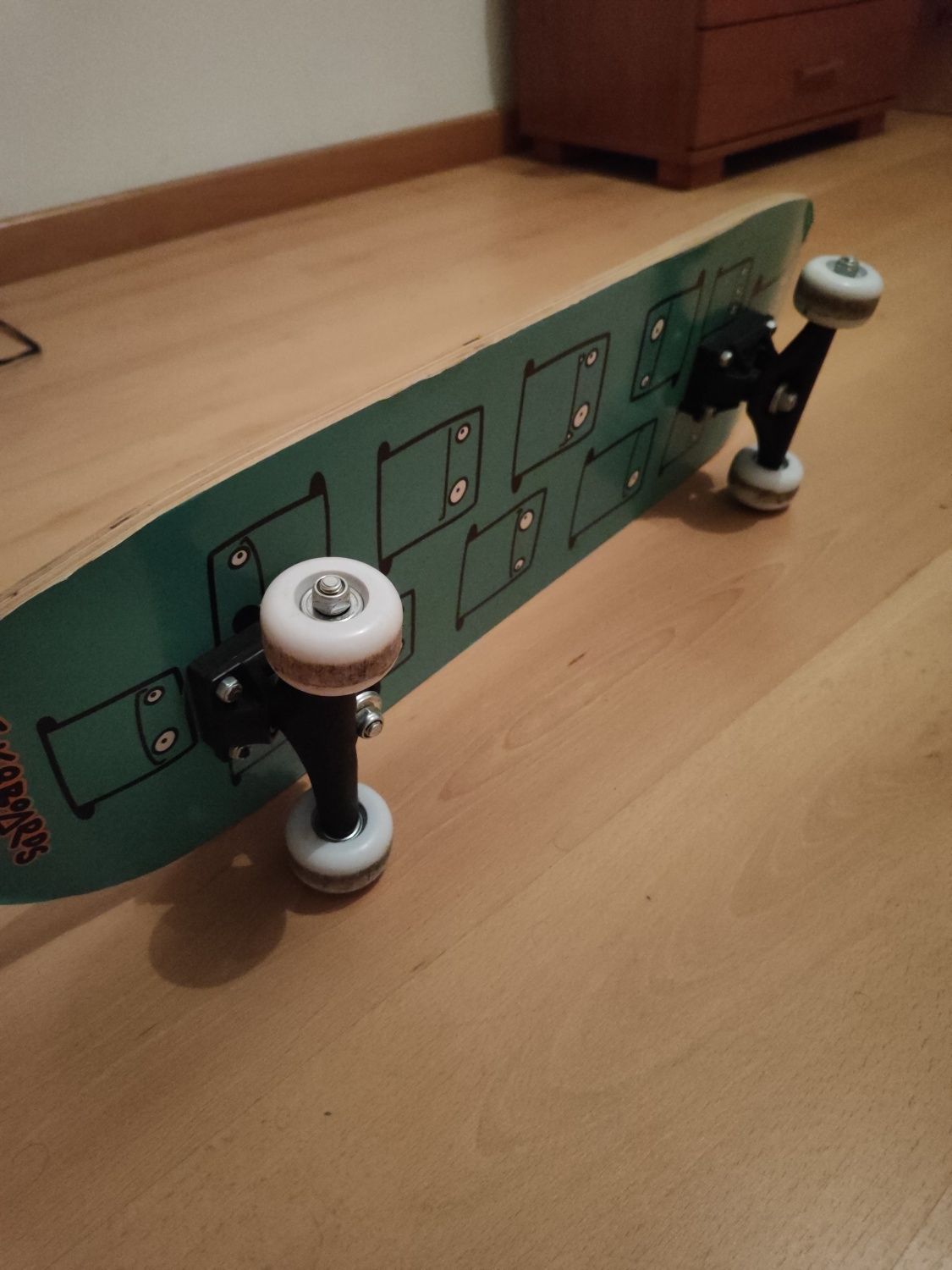 Skate completo para iniciantes