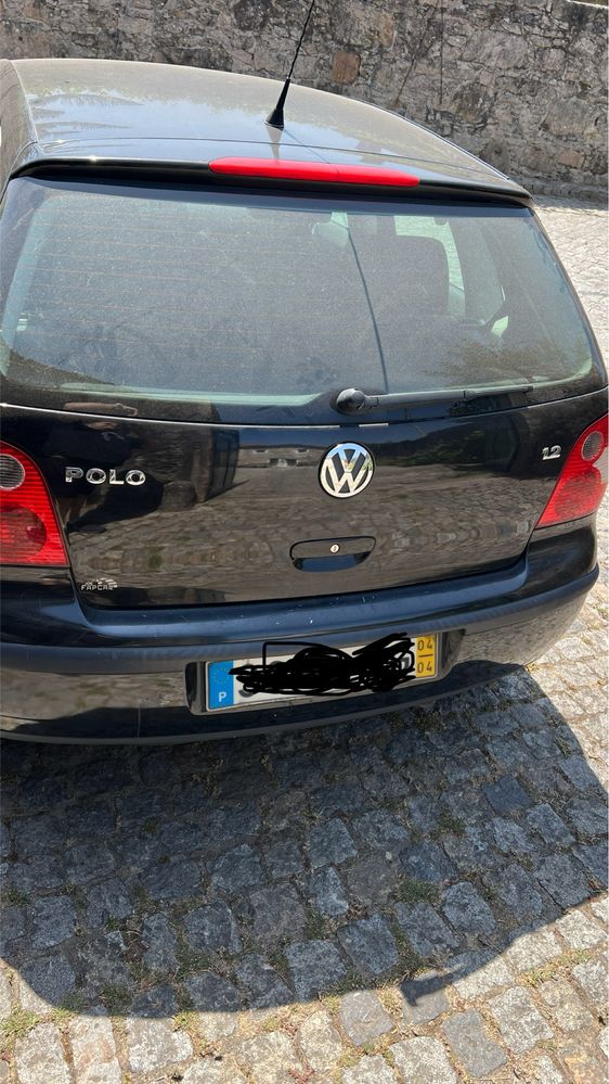 Polo de 2004em estado razoavel motivo de venda familiar