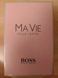 Nowe BOSS Ma Vie EDP +balsam