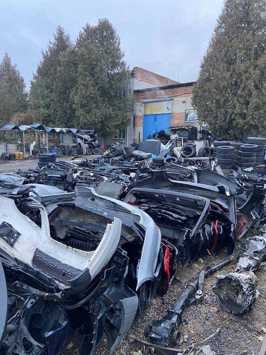 ГАРАНТІЯ. Запчастини Туарег НФ 2011. Разборка | Розборка | Фольксваген