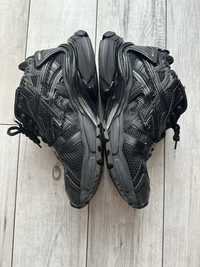 Buty czarne sportowe
