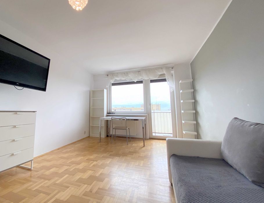 Wynajmę od zaraz fajny pokój z balkonem dla pary lub singla. Sopot