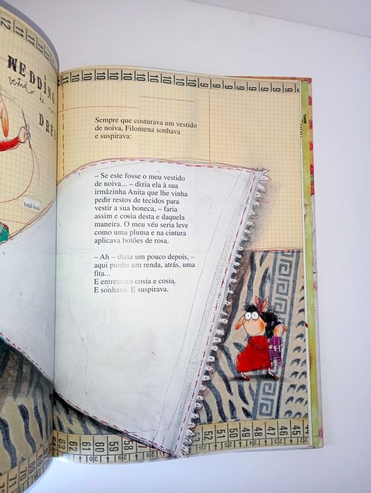 Uma Noiva Bela, Belíssima...