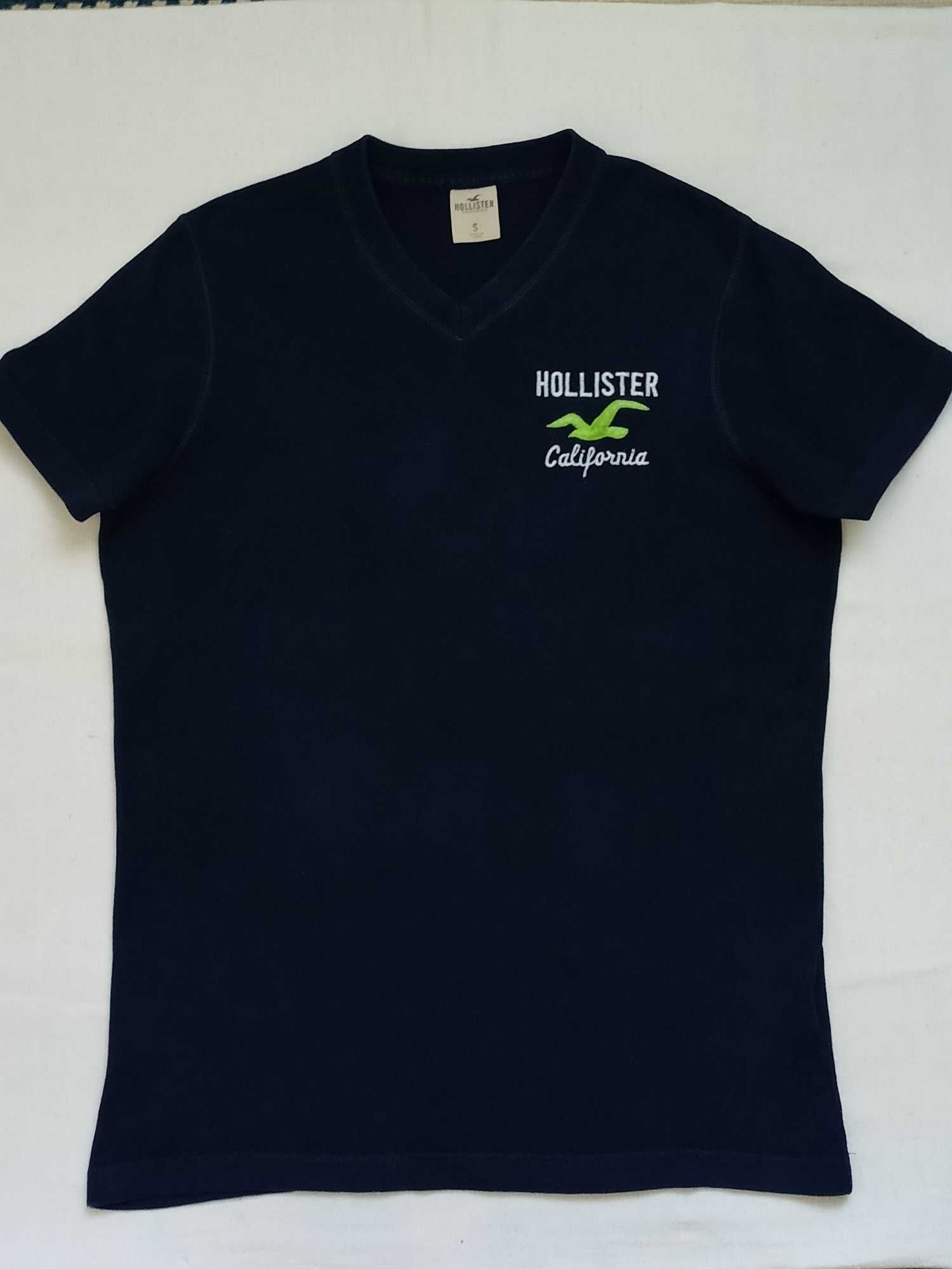 Hollister t-shirt męski S