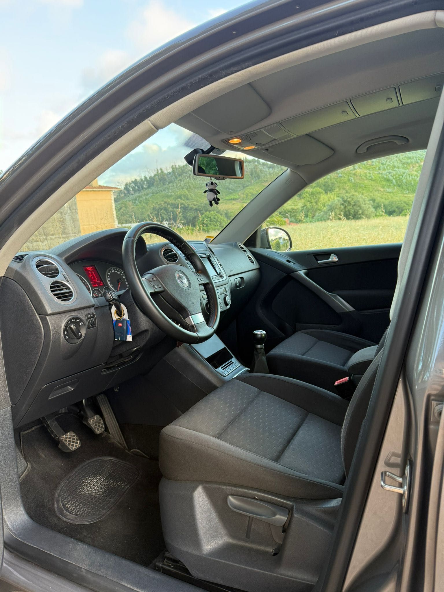 VW Tiguan 2.0 TDI Sport 4Motion