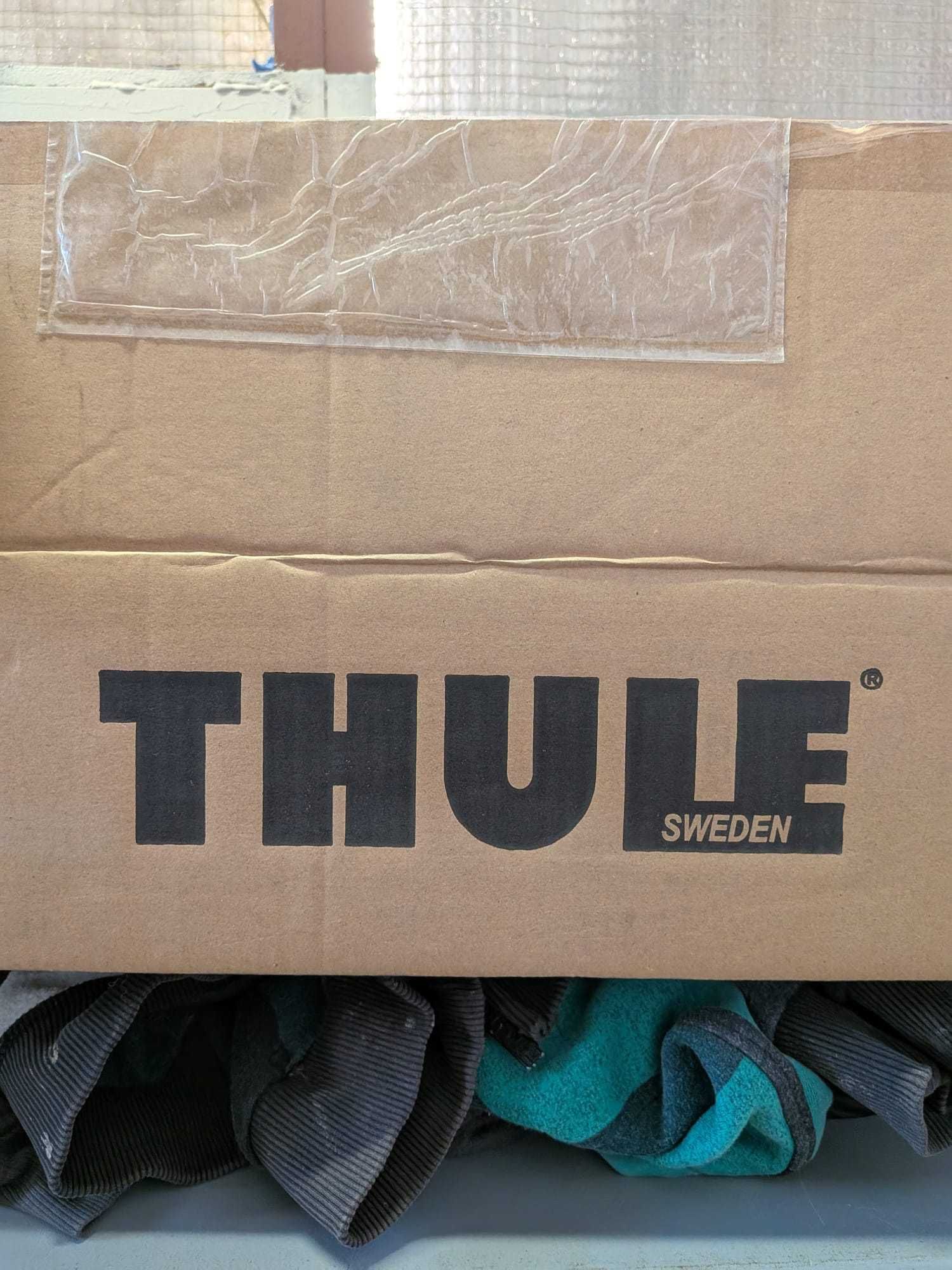 Thule GoPack Duffel Set torby do boxów dachowych  8006