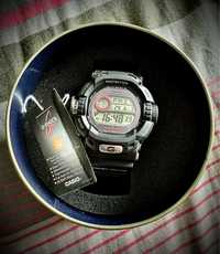 Casio GW-9200 Gshock Riseman GW9200 Zegarek Riseman Piękny Casio