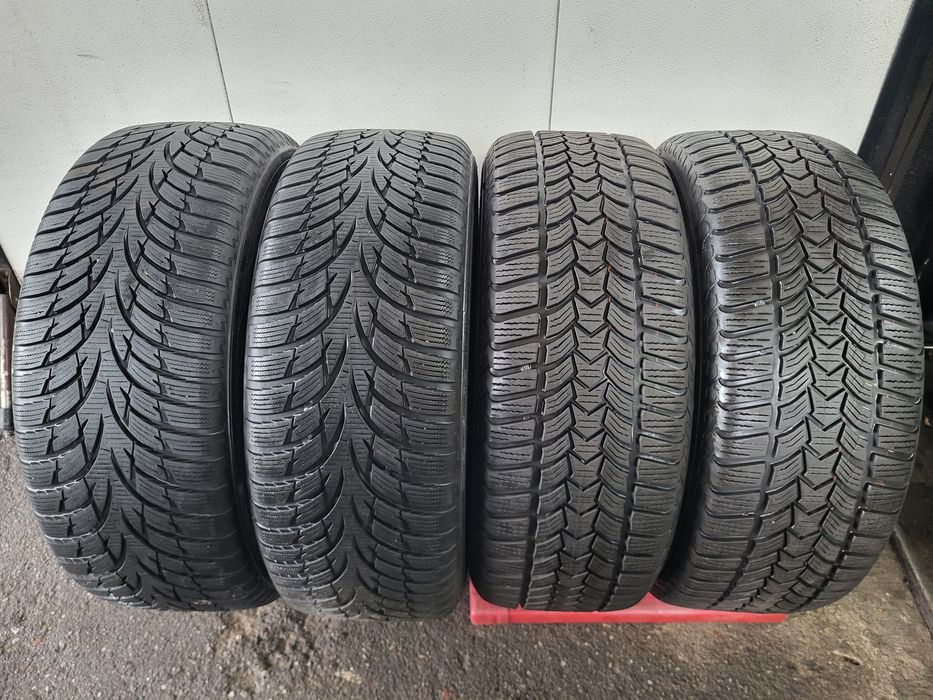 Koła zimowe renegade 500x 5x110 225/55r16.