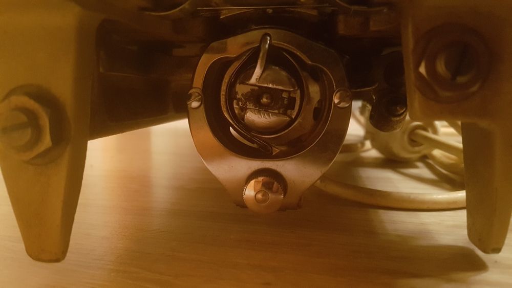 Maszyna do szycia ideal retro privileg pfaff singer juki adler