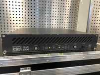 Wzmacniacz, końcówka mocy Solton/AA Craaft FQC 2000 2x1000W 4R, lekka