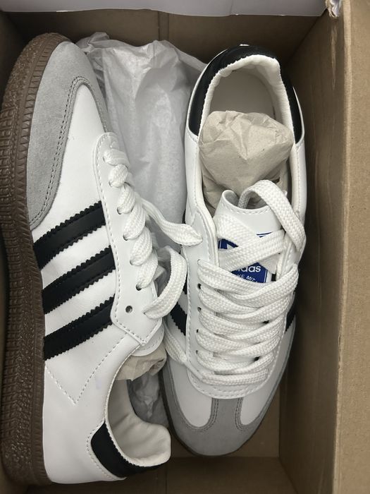 Calcado Novo  ainda dentro da caixa