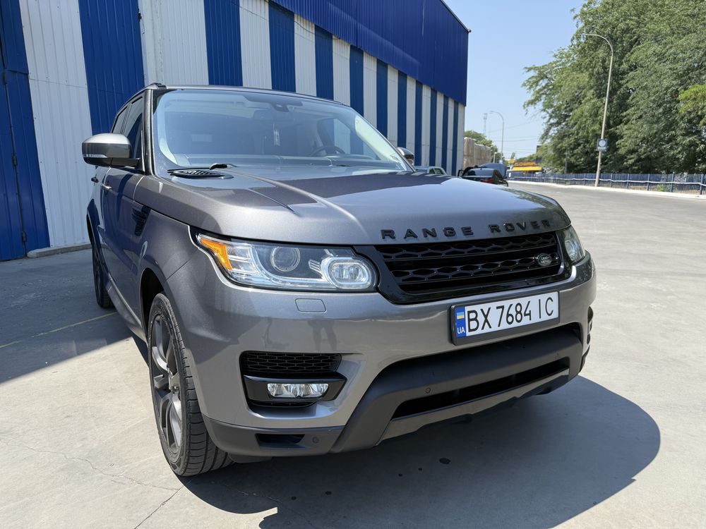 Range Rover SPORT 2015