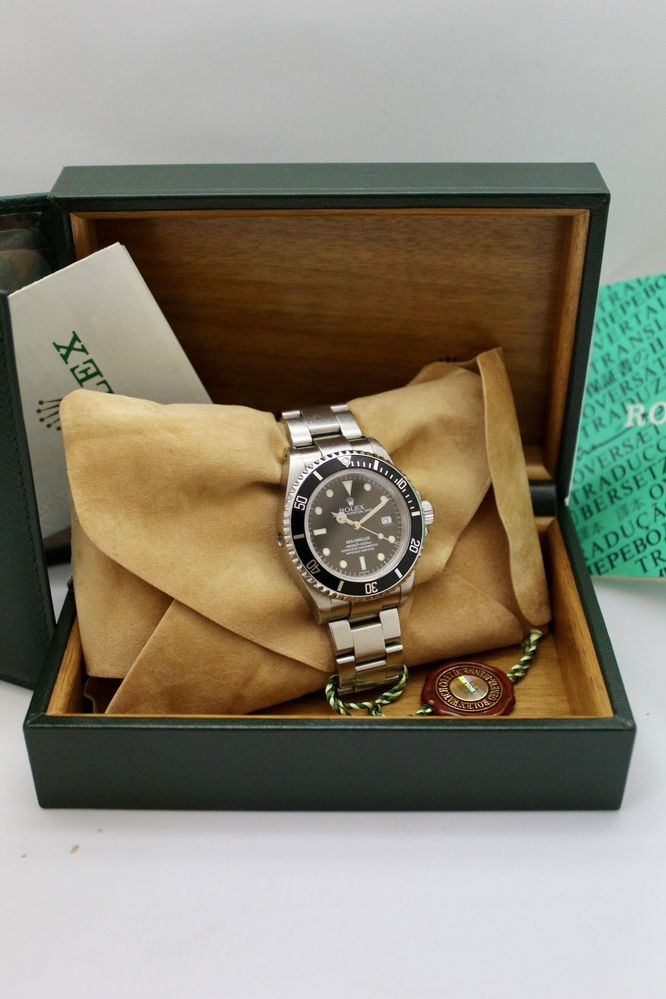 Rolex Sea-Dweller 4000