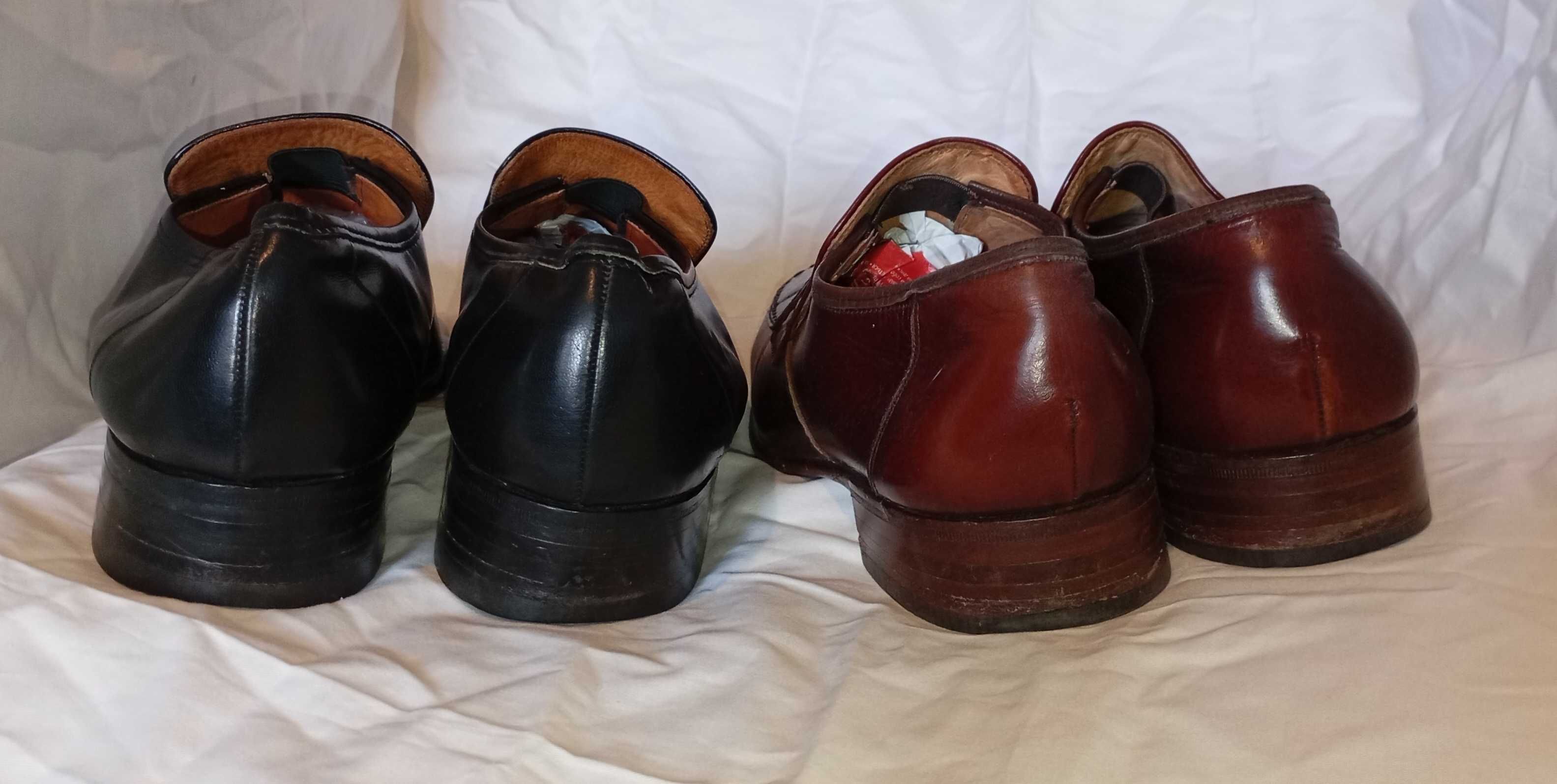 Loake bros Туфли 39 р. 25,5 см. Лоферы. Англия. Мокасины.