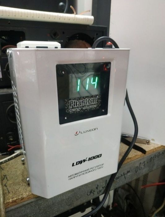 Перетворювач 220 /110 під американське обладнання висока якість