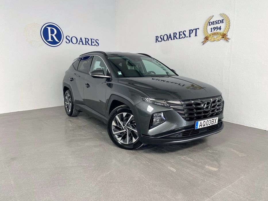 Hyundai Tucson 1.6 CRDi Premium DCT