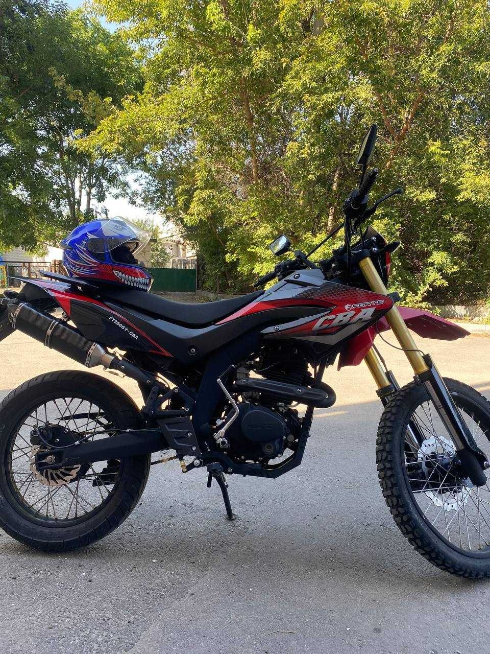 Forte Ft 250 GY-CBA