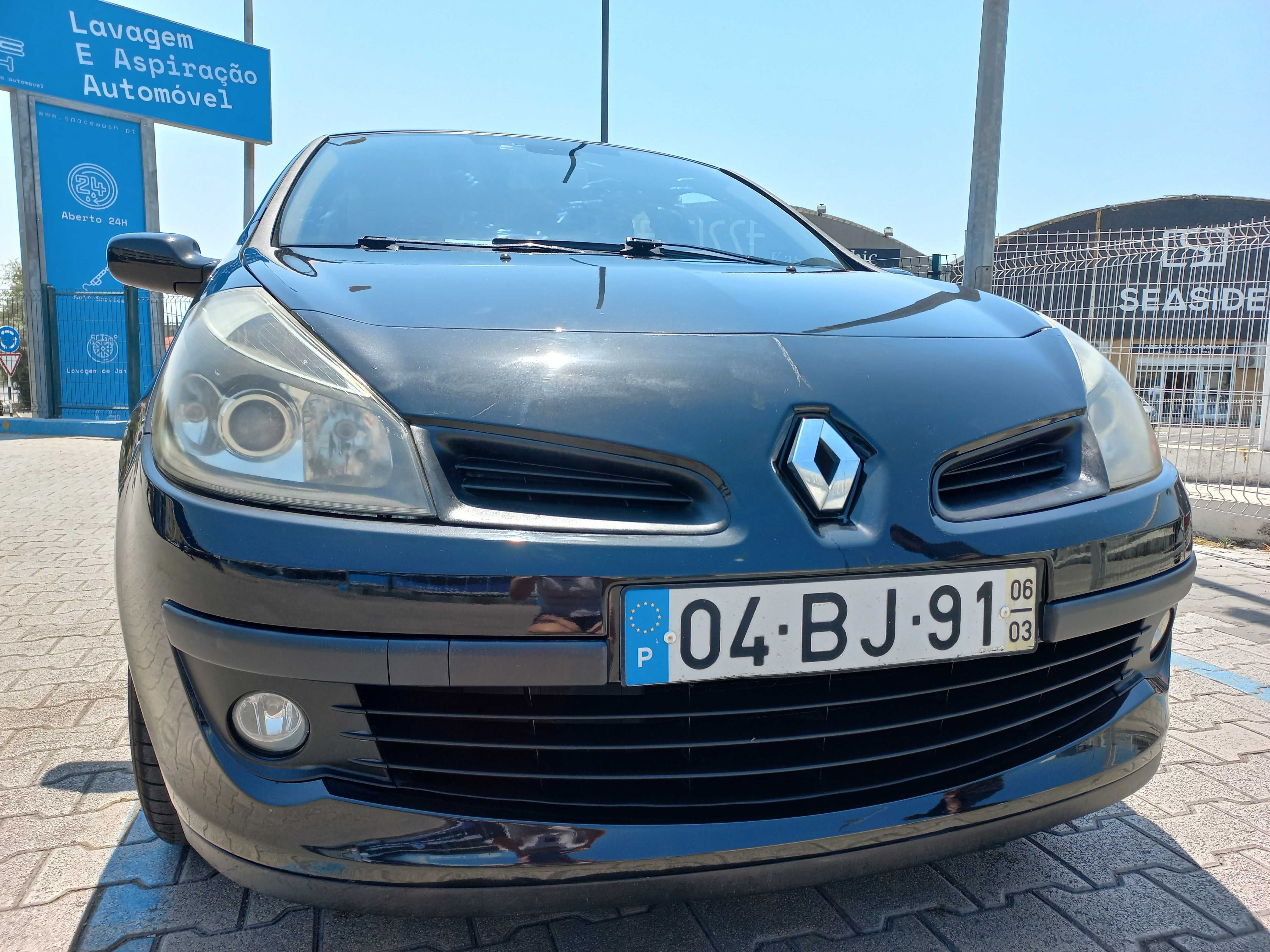 Renault Clio III 2006