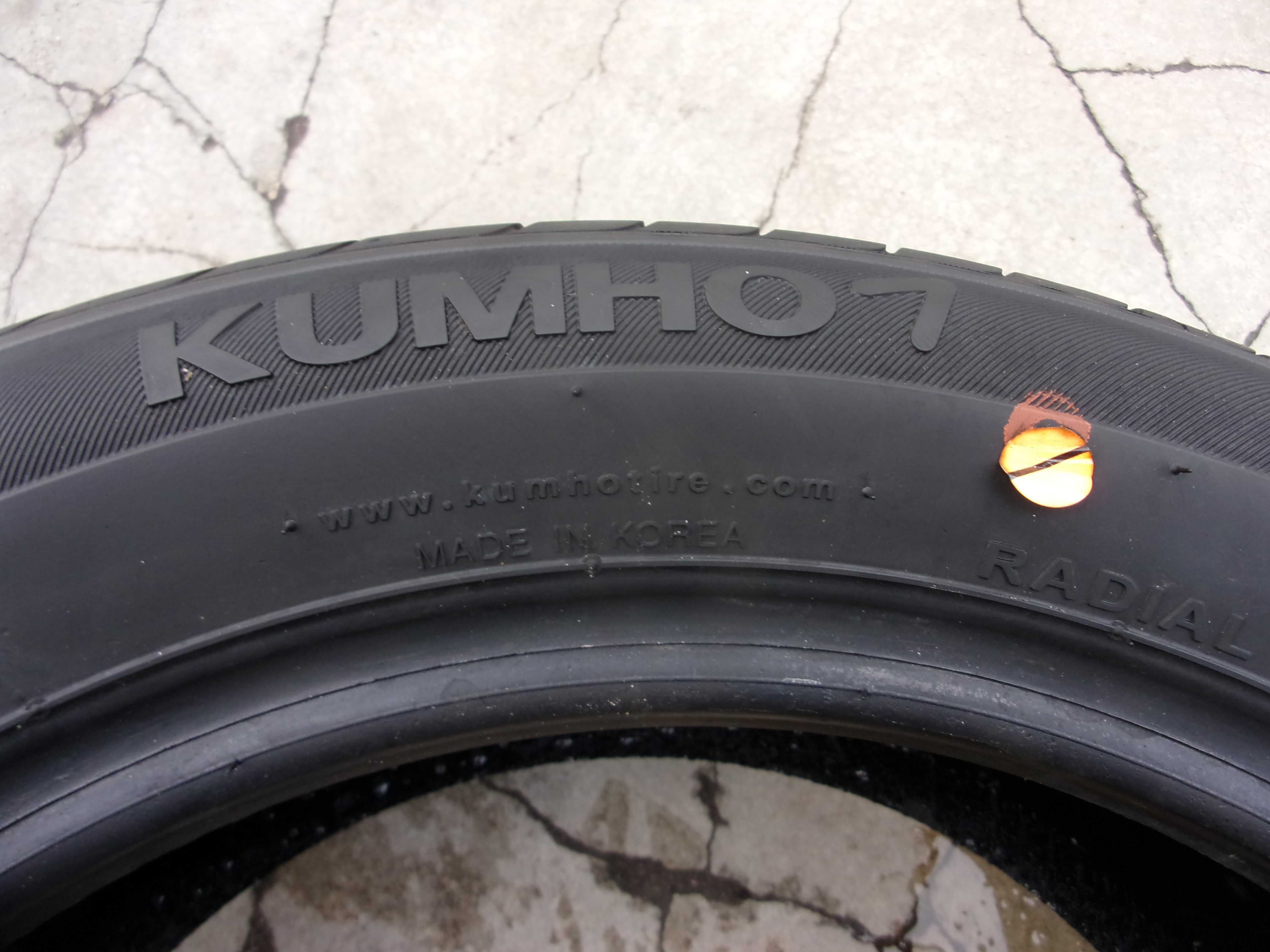 Kumho EcoWing ES01 185/55/15 86H Nowe z 2022r