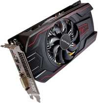 Radeon rx560 pulse II 4gb