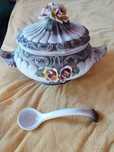 Waza ceramiczna piekna